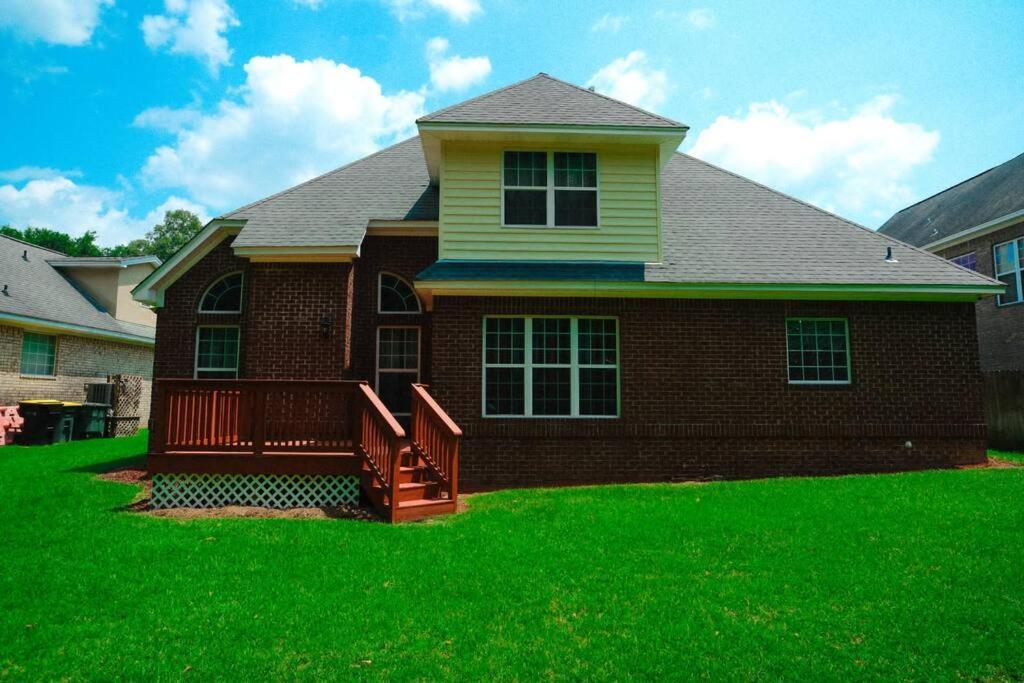 Villa The Relaxation Getaway Savannah Exterior foto