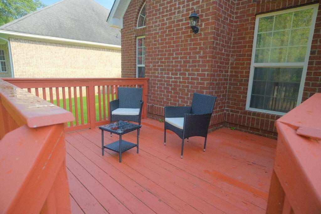 Villa The Relaxation Getaway Savannah Exterior foto
